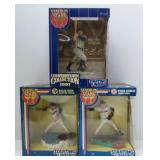 (F) Starting Lineup                   Stadium