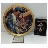 (F) MLB Collectibles              Babe Ruth