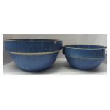 (F) Stoneware                         Antique