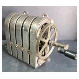 (P) Vintage Magneto Generator