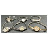 (A) Mixed Lot of Vintage Watches.