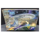 (O) Star Trek The Next Generation Starship
