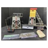 (L) Lionel Display Sets And Pieces: Coal