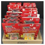 (E) NASCAR Racing Champions 1/64 Scale Die Cast