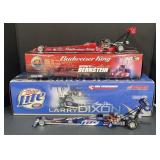 (F) NHRA Kenny Bernstein Budweiser And Larry