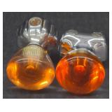 (D) Steering Wheel Knob