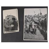 (D) Black and White Nazi & Hitler Pictures