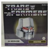 (Q) Transformers Megatron Toy Helmet Replica