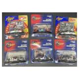 (E) NASCAR Winners Circle 1/43 Scale Victory