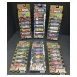 (E) NASCAR 1/64 Scale Matchbox Car Packs.