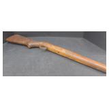 (T) Wooden Riffle