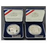 (A) 1997 US Mint National Law Enforcement