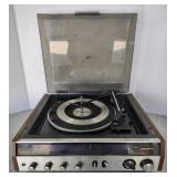 (Q) Panasonic Stereo Music Center Turntable