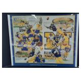 (W) Notre Dame VS Michigan: A Tradition Of