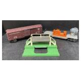 (P) Lot Of Assorted Lionel Electric Train Sets: