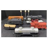 (P) Lot Of Assorted Lionel Corporation Motorized