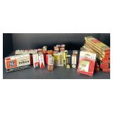 (P) Electron Tubes, Various Sizes.  Brands
