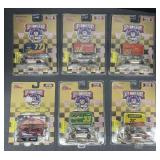 (E) NASCAR Gold 50th Anniversary 1/64 Scale Model