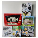 (O) DIY Earth Science Kits