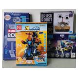 (O) Build a Robot Kits