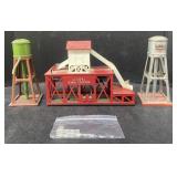 (P) Lionel Sets: Icing Station & Water Towers