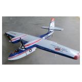 (Q) G-44 Widgeon Seaplane. 35" In Length With A