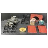 (P) Lot Of Assorted Lionel Sets: Tracks, Set