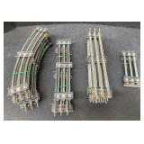 (P) Lot Of Assorted Lionel Train Tracks