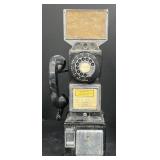 (Q) Automatic Electric Company 3-Slot Coin