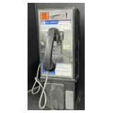 (Q) Payphone.com Pay Phone. 7.75in. X 21.25in.