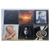 (N) AC DC, Billy Squier, Van Halen, Eagles, Kiss,