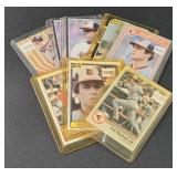 (II) Cal Ripkin Jr Baseball Trading Cards In