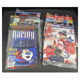 (F) Assorted Magazines. Includes Racing Collector