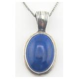 Sterling Carolyn Pollack Southwestern Lapis