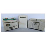 (F) Linemar 1920s Doll House Kitchen Set