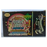 (F) Upper Deck Hologram Looney Tunes Cards