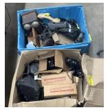 (Q) Desk and Wall Mount Telephones, Tangled