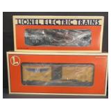 (P) Lionel Sets: Chicago And Northwestern Boxcar