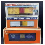 (P) Lionel Sets: Celebrate The Century Stamp