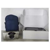 (Q) FanVision Controller and Canon Camera in