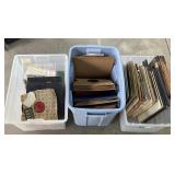 (Q) 78s And LP Records, Including, Mozart,