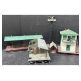 (P) Lionel Display Sets: Operating Switch Set,