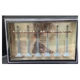 (P) Tinplate Traditions: No. 71 Telegraph Post