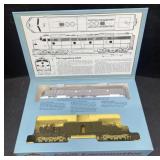 (P) Proto 2000 Series E8/9 Locomotive: The
