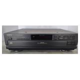 (P) GoldStar Multi Compact Disc Player