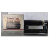 (Q) RCA Stereo and Realistic Stereo Tape Control