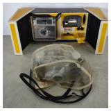 (Q) Kodak Camera and Brownie Fiesta Camera Outfit