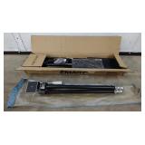 (Q) Davidson Tripod in Bag and Emart Tripod Kit