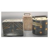 (O) First State & South Chicago Savings (4" x 3")