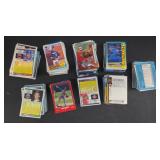 (D) Baseball Game Trading cards